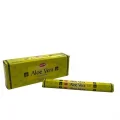  Hem Aloe Vera Aromalı Çubuk Tütsü