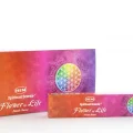 BUĞZ Hem Flower Of Life Masala Aromalı Çubuk Tütsü