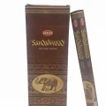BUĞZ Hem Sandalwood Aromalı Çubuk Tütsü