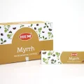 BUĞZ Hem Universal Myrrh Masala Tütsü