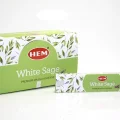BUĞZ Hem Universal  White Sage Masala Aromalı Tütsü 15 Gr
