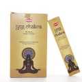 BUĞZ Hem Yog Chakra Masala Aromalı Çubuk Tütsü
