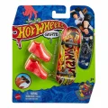  HGT46 Hot Wheels Skate Parmak Kaykay ve Ayakkabı Paketleri- 1 Adet Stokta Olan Gönderilir