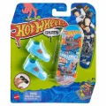  HGT46 Hot Wheels Skate Parmak Kaykay ve Ayakkabı Paketleri- 1 Adet Stokta Olan Gönderilir