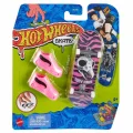  HGT46 Hot Wheels Skate Parmak Kaykay ve Ayakkabı Paketleri- 1 Adet Stokta Olan Gönderilir