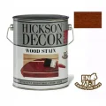 BUĞZ Hickson Decor Wood Stain 5 LT Teak