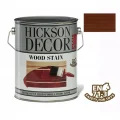 BUĞZ Hickson Decor Wood Stain 5 LT  Walnut