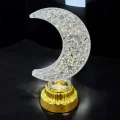 BUĞZ Hilal Ay Pilli LED Lamba