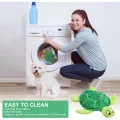 BUĞZ Hışırtlı Peluş Kaplumbağa Evcil Hayvan Oyuncağı