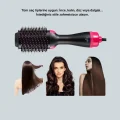  Hızlı Kurutma ve Hacim Veren Elektrikli Saç Fırçası