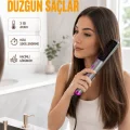 BUĞZ Hızlı Kurutma ve Şekillendirme İçin Saç Fırçası