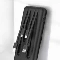 BUĞZ Hızlı Şarj Dijital Göstergeli Powerbankli Çoklu Şarj Özelliği - BUĞZ