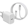  Hızlı Şarj Güç Adaptörü Şarj Aleti İOS Uyumlu 15/Pro/Pro Max