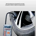  Hızlı Şişirme Güçlü Motorlu 150 PSI Araba Lastik Pompası