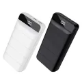 BUĞZ Hızlı Taşınabilir 50.000 Mah Powerbank Led Ekran Android ve İOS Uyumlu Yeni Nesil - BUĞZ