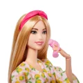 BUĞZ HKT90 Barbie Wellness - Spa Günü Sarışın Bebek