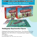 BUĞZ Hobby Poly Gayrimenkul Emlak Ticareti Oyunu