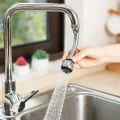 BUĞZ Hortumlu Esnek Su Tasarruflu 2 Modlu Musluk Başlığı Bx40