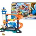 BUĞZ Hot Wheels City Köpek Balığından Kaçış HDP06