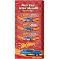 BUĞZ Hot Wheels Islak Mini Cep Mendili 8li