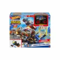 BUĞZ Hot Wheels Monster Trucks Arenada Mücadeleye Başlangıç Seti HNB87