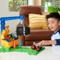 BUĞZ Hot Wheels Monster Trucks Arenada Rhinomite Mücadelesi Oyun Seti HTP18