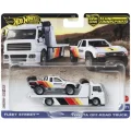  Hot Wheels Premium Team Transport Toyota Off-Road Truck HRV39