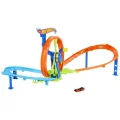BUĞZ Hot Wheels Stunt Tracks Rapid Launch Loop Oyun Seti