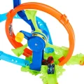 BUĞZ Hot Wheels Stunt Tracks Rapid Launch Loop Oyun Seti