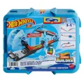 BUĞZ Hot Wheels Track Builder Rüzgar Temalı Akrobasi Seti HNJ67