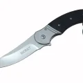 BUĞZ Hotenanny K 300 Kxp Kamp Çakı 23 Cm - Kaymaz Sap, Otomatik, Kılıflı