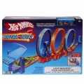  HPX93 Hot Wheels Ultra Hots Çılgın Çember Yarışı Seti