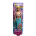  HRR02 Dreamtopia Barbie Denizkızı Bebek