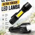 BUĞZ HS-41 EL LAMBASI Ultra Yüksek Led Lamba