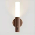 BUĞZ HS-5890 Sensörlü Şarjlı LED Duvar Aplik Gün Işığı 3200K Kablosuz Lamba