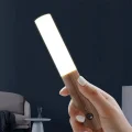 BUĞZ HS-5890 Sensörlü Şarjlı LED Duvar Aplik Gün Işığı 3200K Kablosuz Lamba