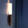 BUĞZ HS-5890 Sensörlü Şarjlı LED Duvar Aplik Gün Işığı 3200K Kablosuz Lamba