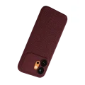 BUĞZ Huawei Honor 600 Thermax Silikon Kılıf - Bordo