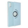 BUĞZ Huawei Honor Pad 10 12.1 Kılıf 360 Tablet Deri Kılıf - Turkuaz