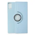 BUĞZ Huawei Honor Pad 10 12.1 Kılıf 360 Tablet Deri Kılıf - Turkuaz