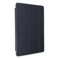 BUĞZ Huawei Honor Pad V9 Kılıf Kalemlikli Mars Tablet Kılıfı - Lacivert