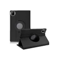 BUĞZ Huawei Honor Pad X7 360 Tablet Deri Kılıf - Siyah