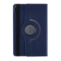 BUĞZ Huawei Honor Pad X8a Kılıf 360 Tablet Deri Kılıf - Lacivert