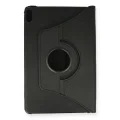 BUĞZ Huawei Honor Pad X9 11.5 Kılıf 360 Tablet Deri Kılıf - Siyah