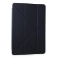 BUĞZ Huawei Honor Pad X9 11.5 Kılıf Kalemlikli Mars Tablet Kılıfı - Lacivert