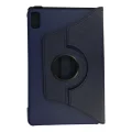 BUĞZ Huawei Matepad 10.4 Kılıf 360 Tablet Deri Kılıf - Lacivert