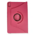 BUĞZ Huawei Matepad 10.4 Kılıf 360 Tablet Deri Kılıf - Pembe