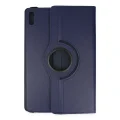 BUĞZ Huawei Matepad Air 11.5 Kılıf 360 Tablet Deri Kılıf - Lacivert