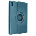 BUĞZ Huawei Matepad Air 11.5 Kılıf 360 Tablet Deri Kılıf - Turkuaz