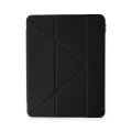 BUĞZ Huawei Matepad Air 11.5 Kılıf Kalemlikli Mars Tablet Kılıfı - Siyah